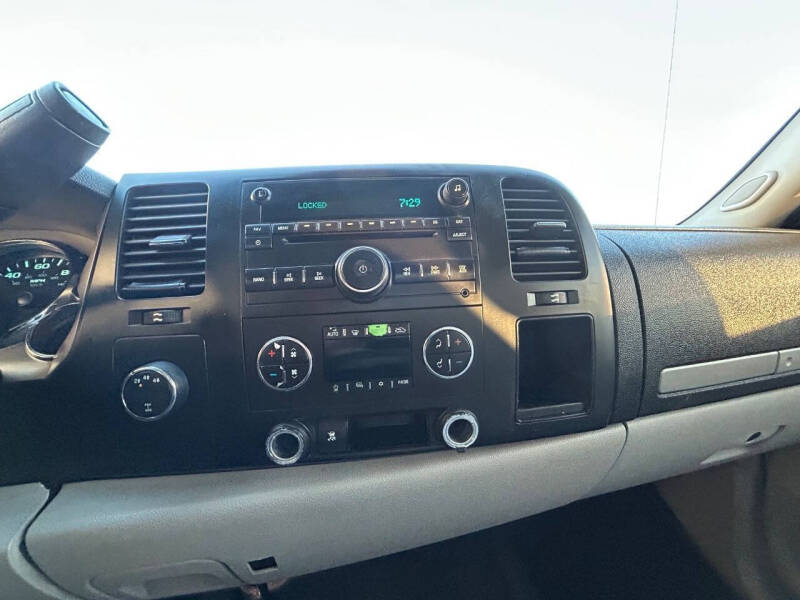 2009 Chevrolet Silverado 2500HD LT