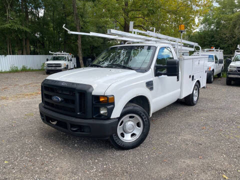 2008 Ford F-350 Super Duty for sale at NORTH FLORIDA SALES CO in Jacksonville FL