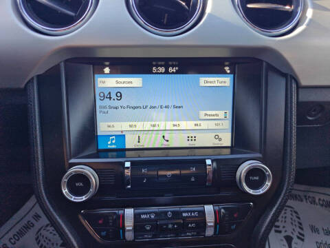 2016 Ford Mustang GT