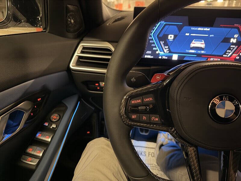 2026 BMW M3