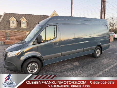 2019 Mercedes-Benz Sprinter