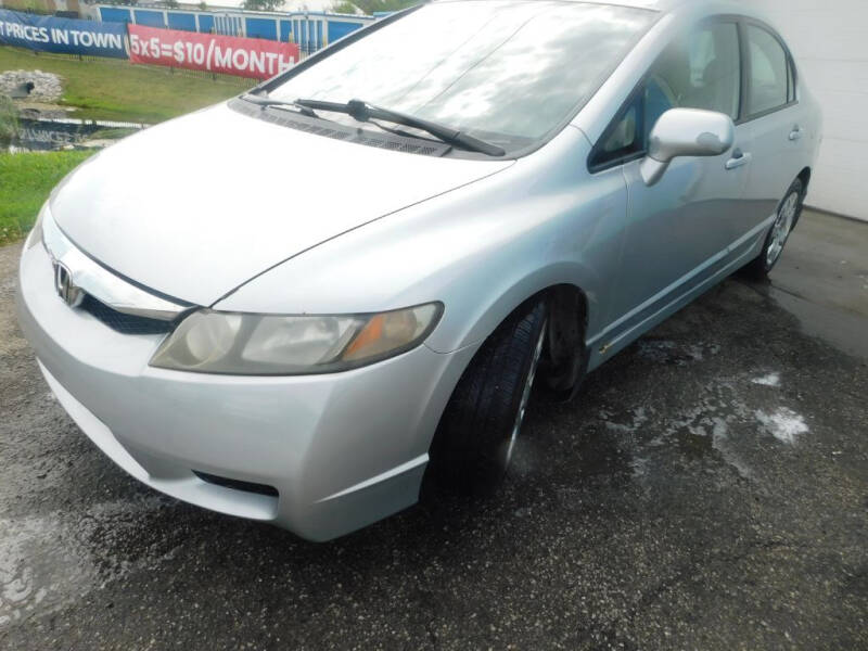 2010 Honda Civic for sale at Safeway Auto Sales in Indianapolis IN