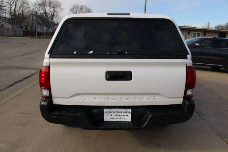 2022 Toyota Tacoma SR