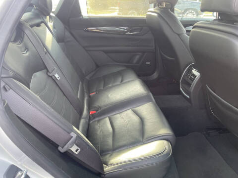 2016 Cadillac CT6 3.6L Luxury