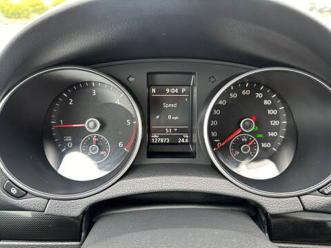 2010 Volkswagen Jetta SportWagen TDI