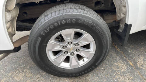 2019 Chevrolet Silverado 1500