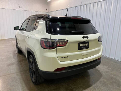 2021 Jeep Compass Altitude