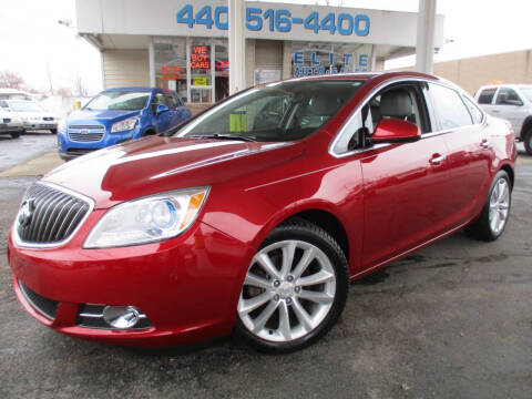 2012 Buick Verano for sale at Elite Auto Sales in Willowick OH