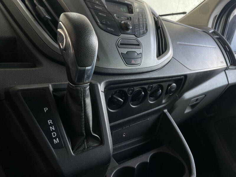2018 Ford Transit