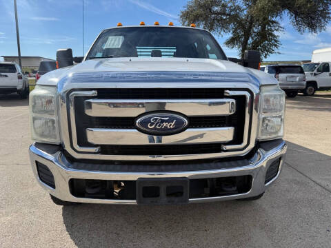 2016 Ford F-350 Super Duty