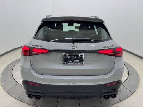 2026 Mercedes-Benz GLC AMG GLC 43