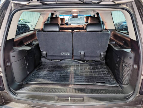 2014 Chevrolet Suburban LT