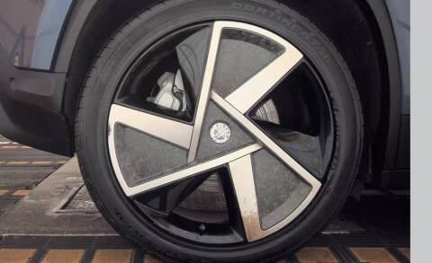 2023 Fisker Ocean Ultra