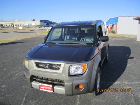 2003 Honda Element for sale at Competition Auto Sales in Tulsa OK