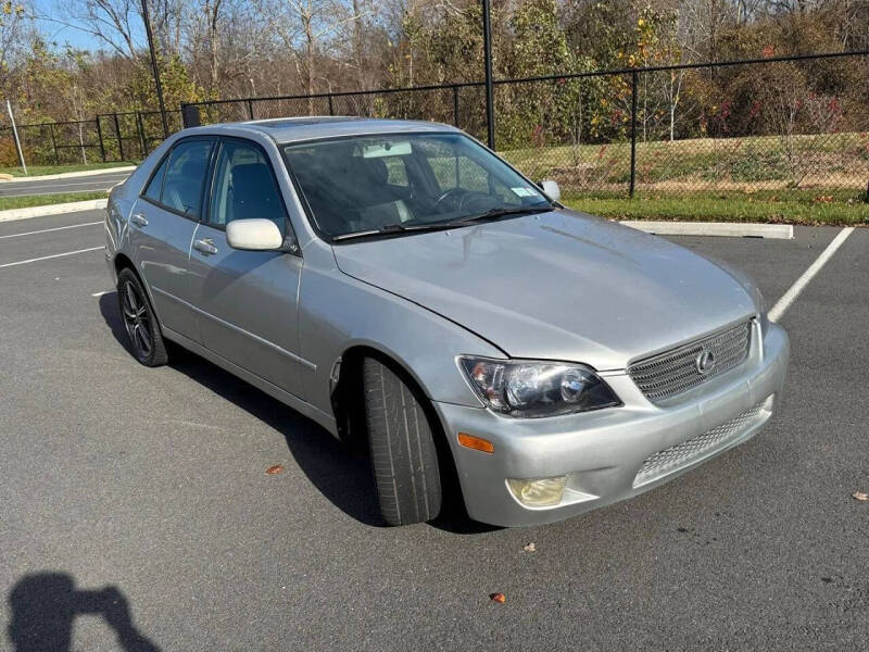 2001 Lexus IS 300