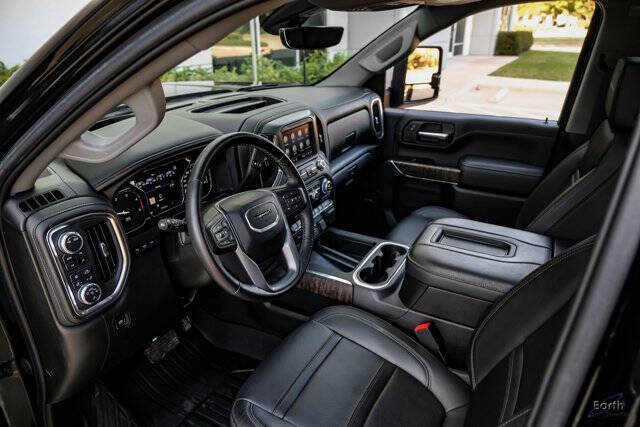 2022 GMC Sierra 3500HD