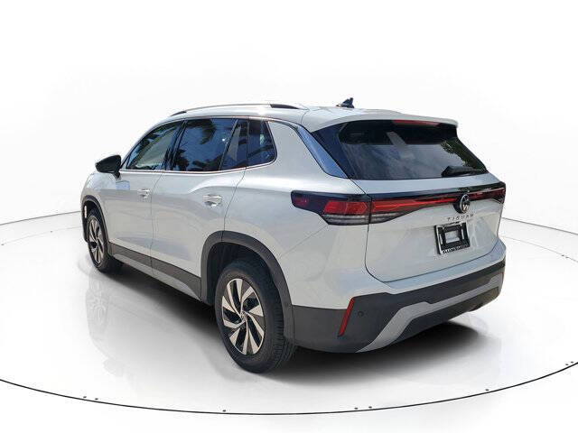 2025 Volkswagen Tiguan S
