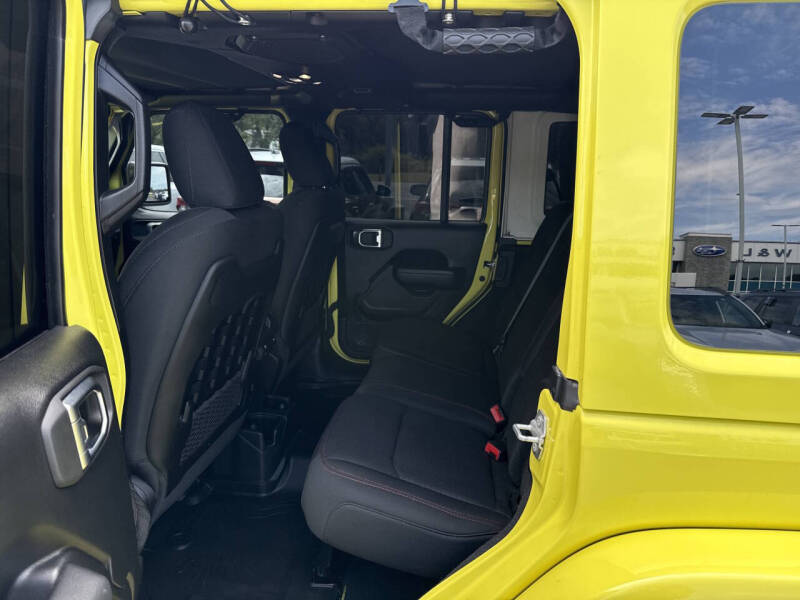 2023 Jeep Wrangler Rubicon