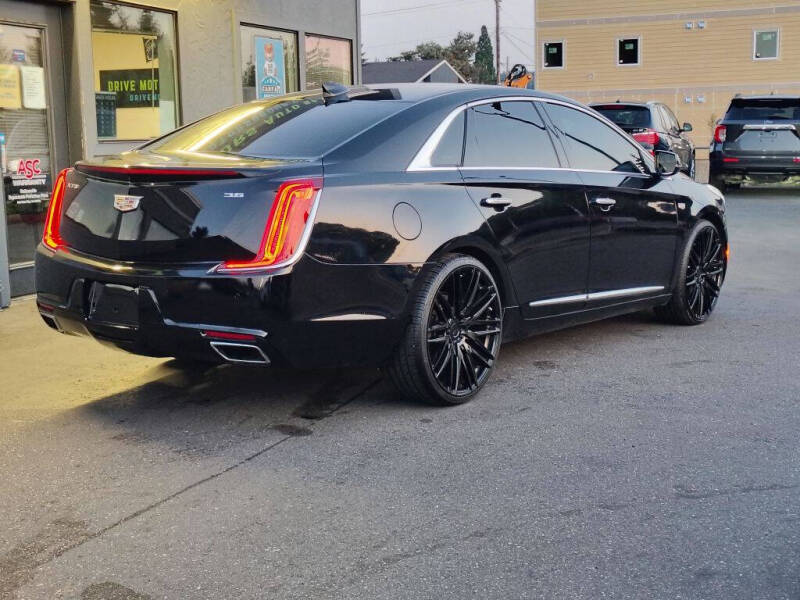 2019 Cadillac XTS Luxury