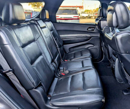 2020 Dodge Durango GT