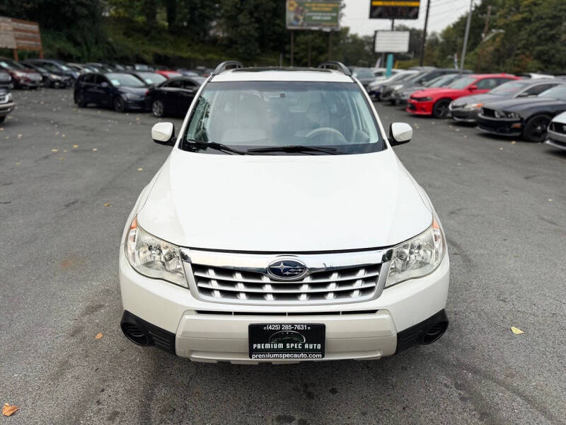 2013 Subaru Forester 2.5X Premium