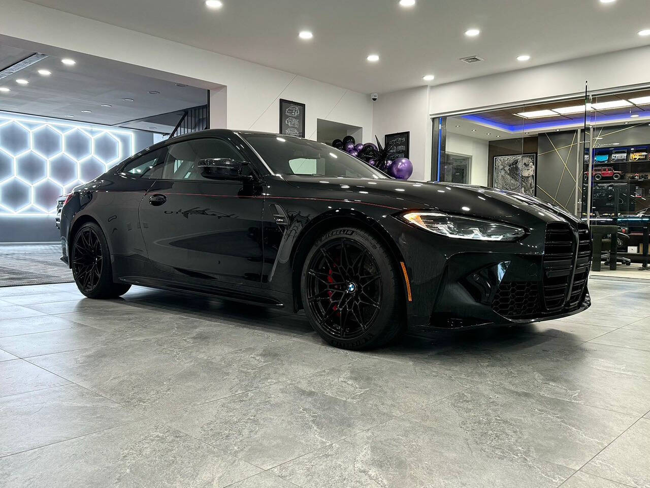 2022 BMW M4 for sale at Alpha Auto Long Island in Westbury, NY