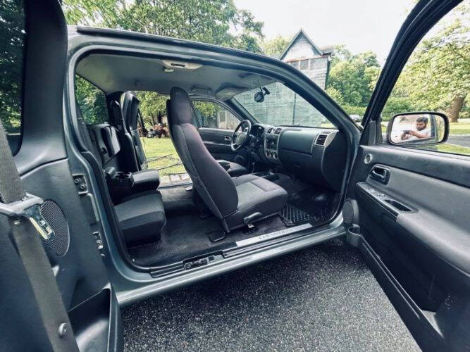 2008 Chevrolet Colorado