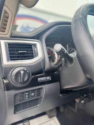 2019 Nissan Titan XD