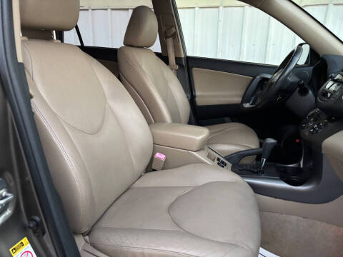 2010 Toyota RAV4 Limited