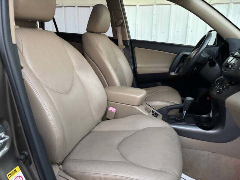 2010 Toyota RAV4 Limited