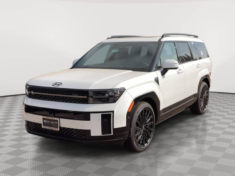 2025 Hyundai Santa Fe Calligraphy