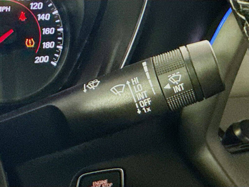 2022 Chevrolet Camaro SS