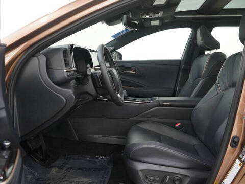 2025 Toyota Crown Signia Limited