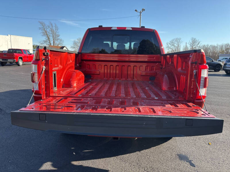 2023 Ford F-150 Lariat