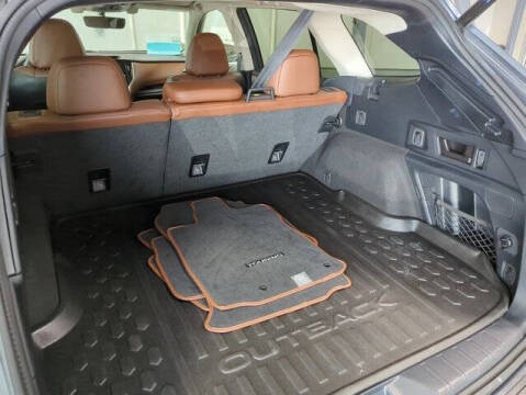 2022 Subaru Outback Touring XT