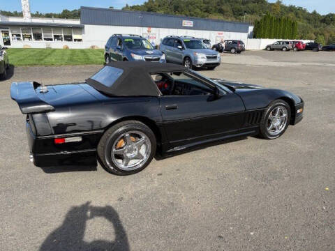 1987 Chevrolet Corvette