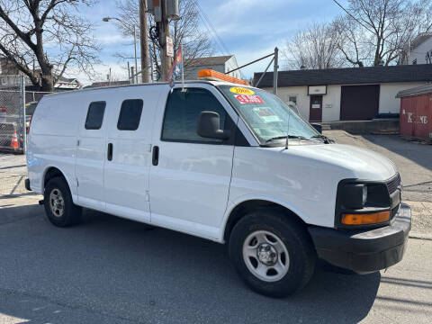 2008 Chevrolet Express 1500