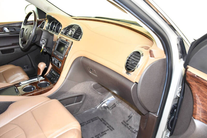 2016 Buick Enclave Leather