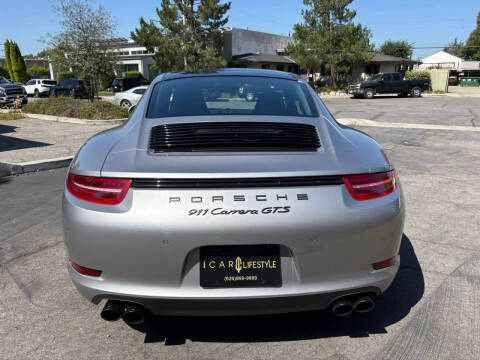 2016 Porsche 911