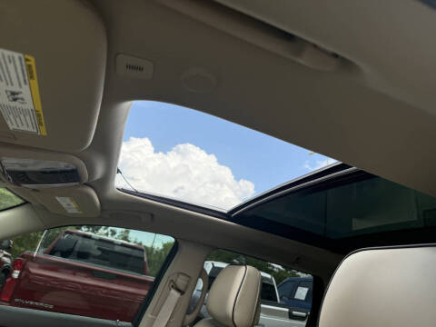 2021 Jeep Grand Cherokee Overland