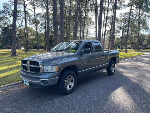 2005 Dodge Ram 1500 for sale at Import Auto Brokers Inc in Jacksonville FL