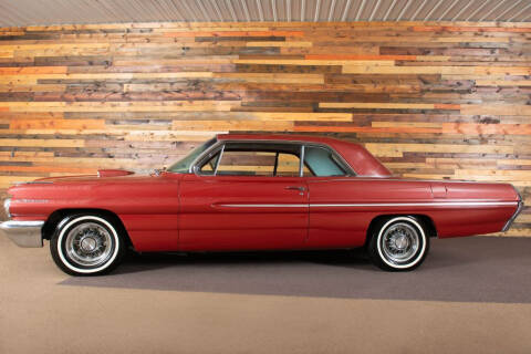 1962 Pontiac Catalina for sale at AutoSmart in Oswego IL