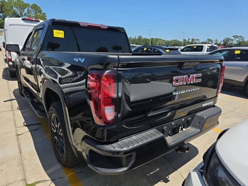2025 GMC Sierra 1500