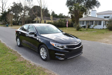 2016 Kia Optima for sale at Car Bazaar in Pensacola FL