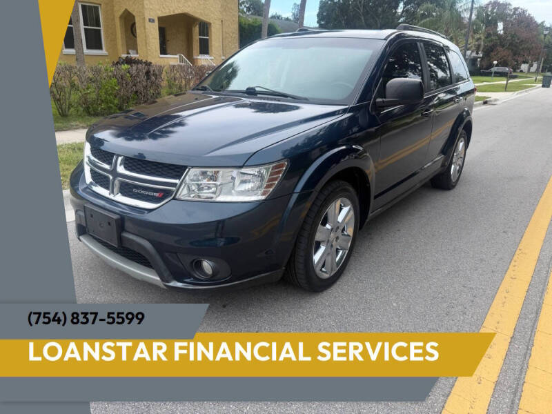 2013 Dodge Journey Crew