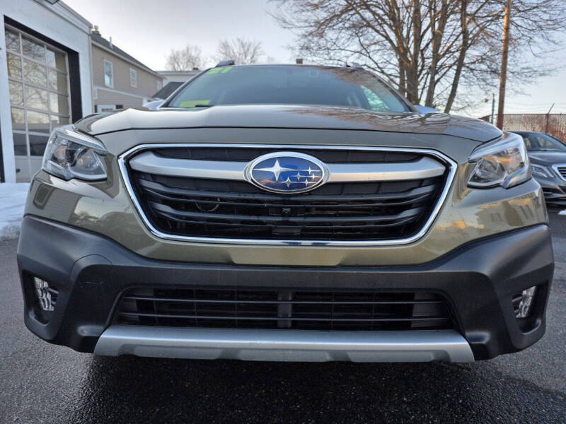 2021 Subaru Outback Touring
