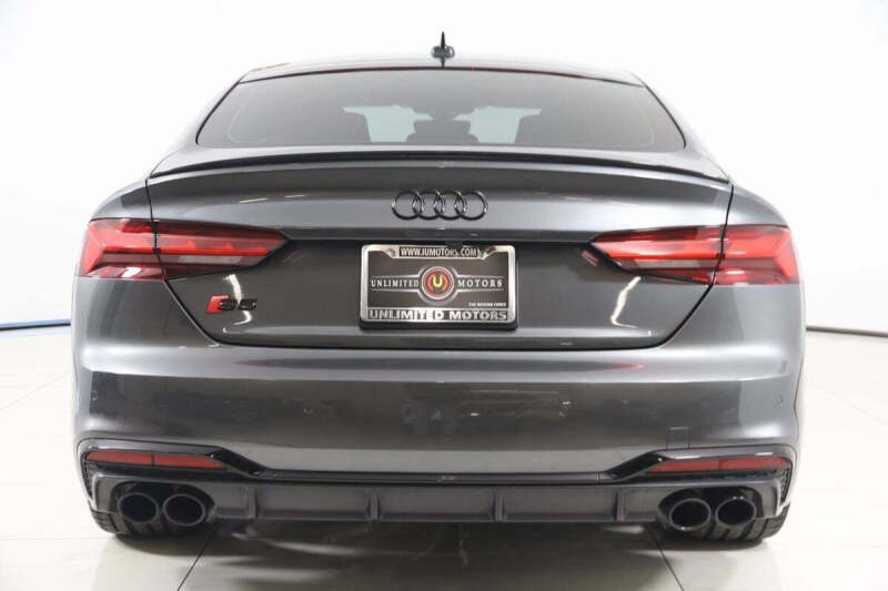 2024 Audi S5 Sportback 3.0T quattro Premium Plus