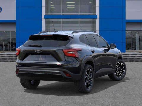 2026 Chevrolet Trax RS