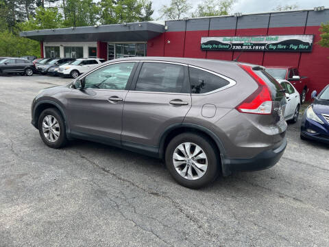 2013 Honda CR-V EX