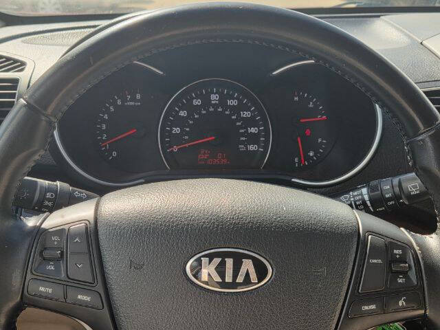 2015 Kia Sorento LX